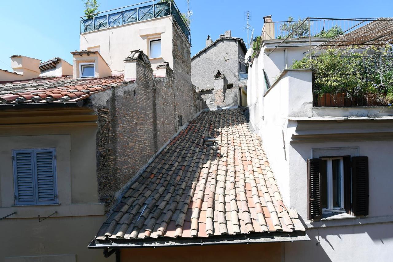 Grotte - Campo De' Fiori Roma Exterior foto
