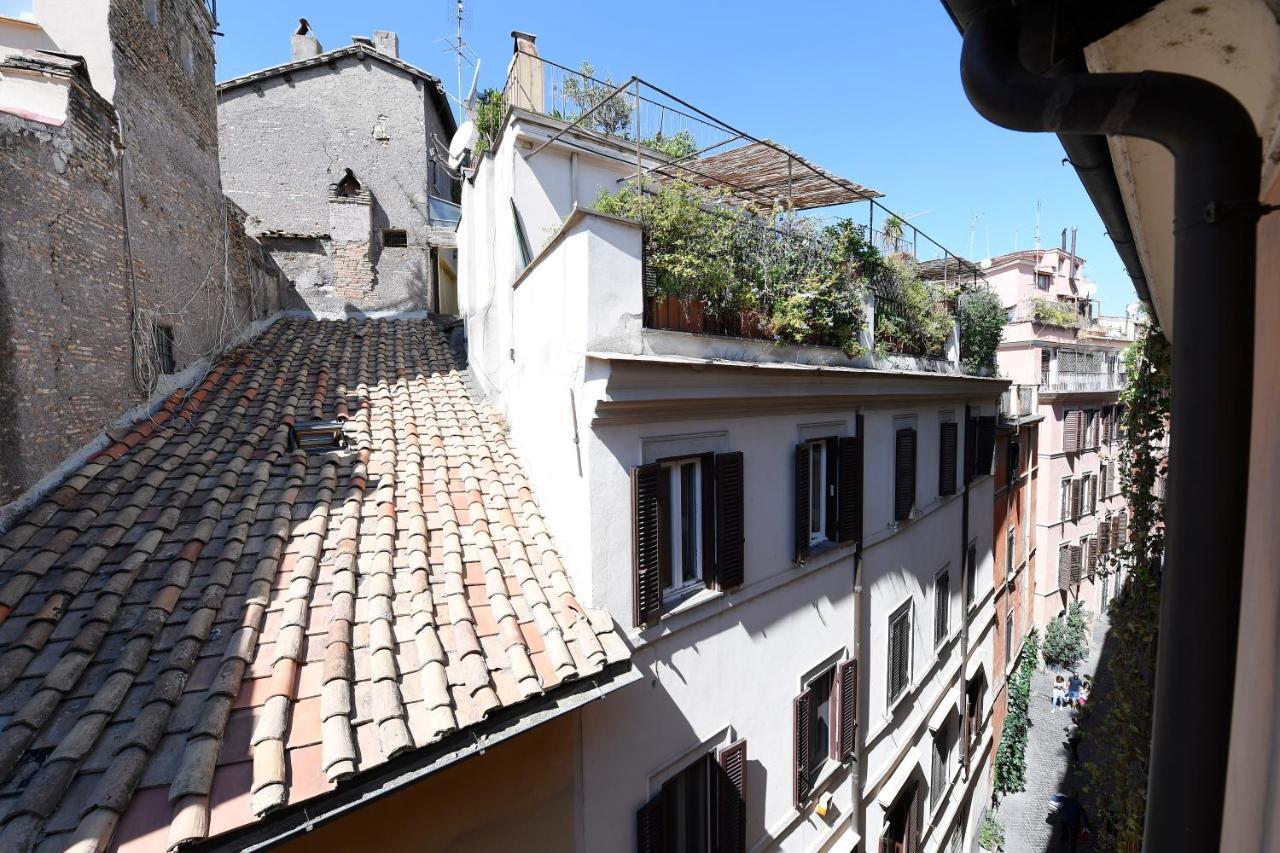 Grotte - Campo De' Fiori Roma Exterior foto