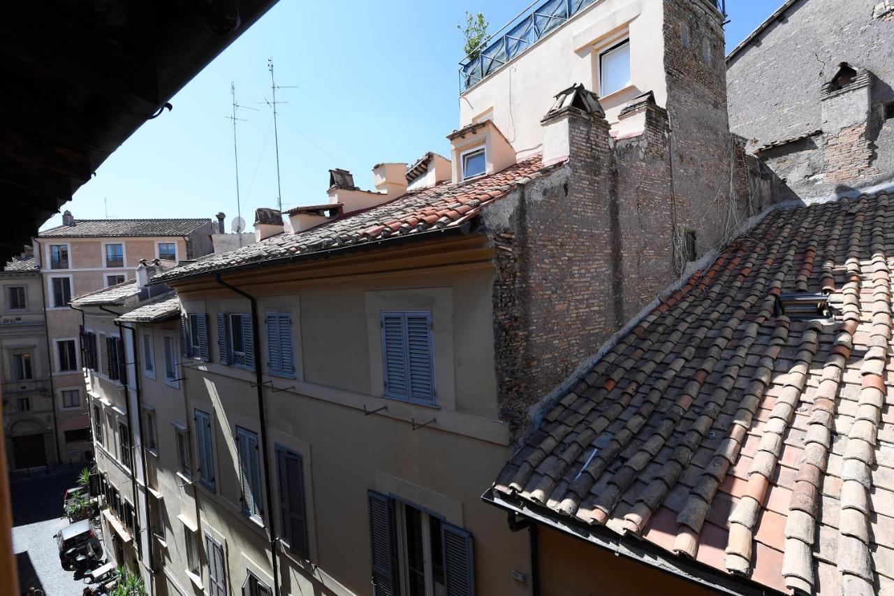 Grotte - Campo De' Fiori Roma Exterior foto